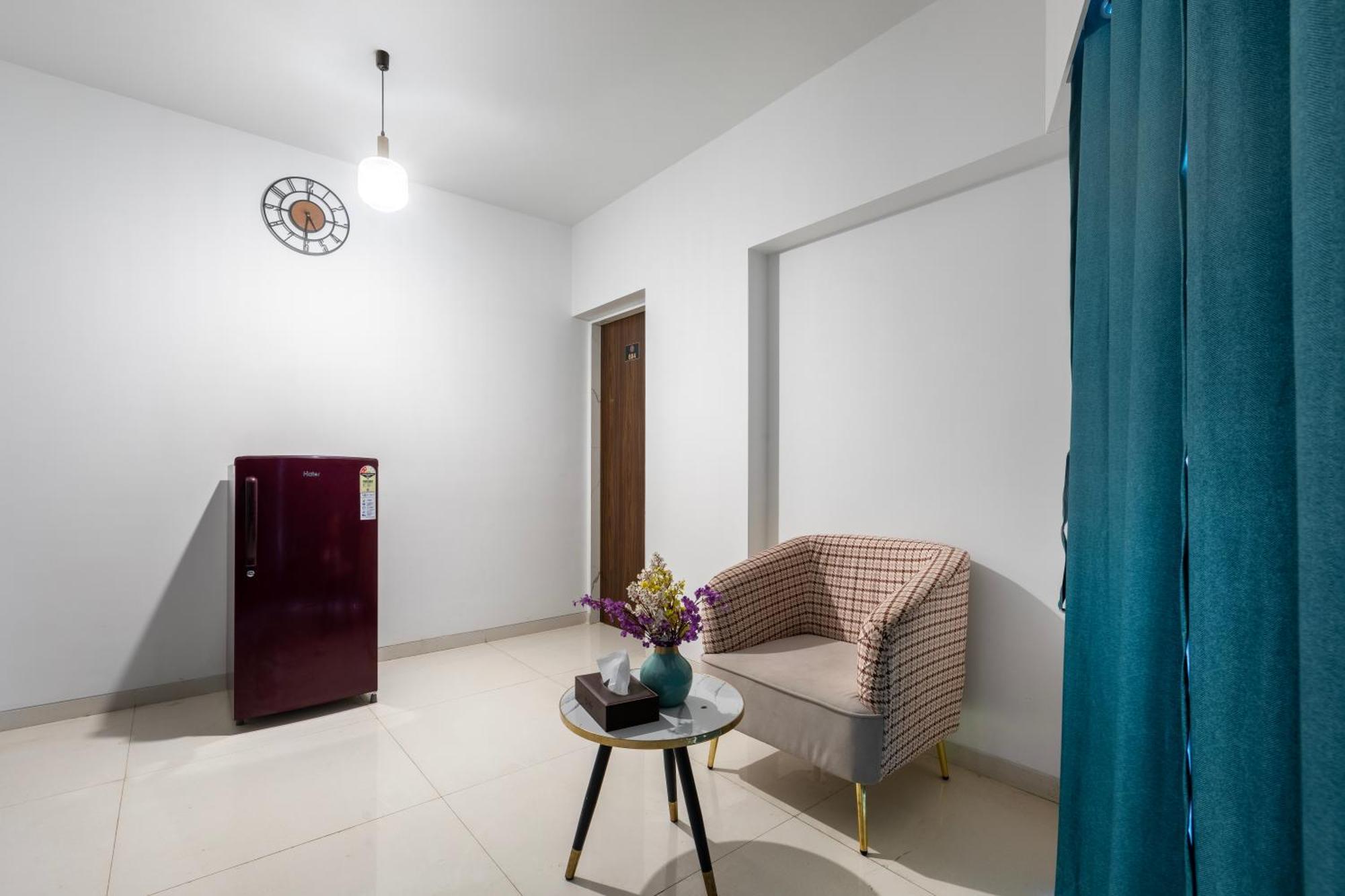 The Orion Premium Suites Mumbai Exterior foto